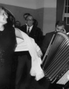 Nada Mamula bailando