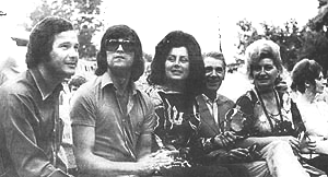 Nedžad Salković, Hašim Kučuk Hoki, Beba Selimović, Zaim Imamović i Nada Mamula