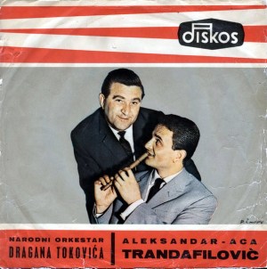 Toković y su orquesta, con Trandafilović 