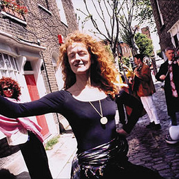 Ritmos del Sureste desde Albión