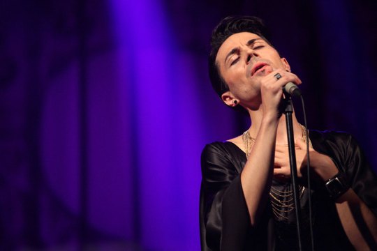 Božo, por Vanja Ćerimagić