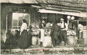 Viejas postales desde Bosnia