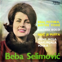 Beba Selimović, abrigada
