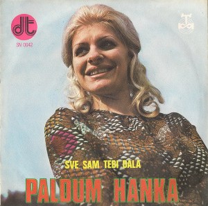 1974HankaUnadesusprimerasgrabaciones