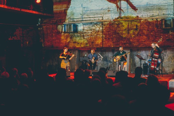 Damir feat Greg Cohen, Derya Turkan & Ivana Djuric_photo by Samir CK - mediun