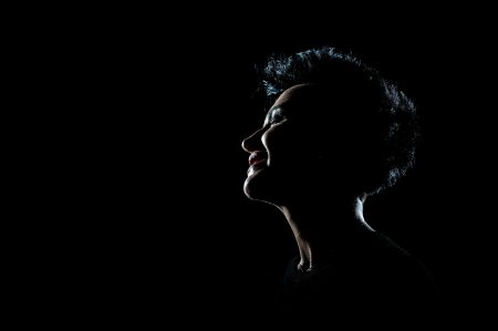 Zagreb, 09.07.2018 - Pjevacica Amira Medunjanin